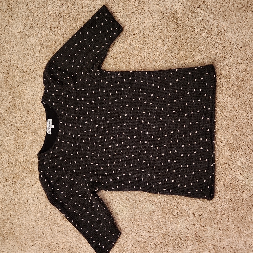 Lucy Avenue Sweater Top, Size Lucy Avenue Sweater top